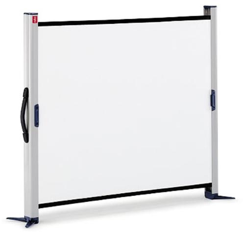Nobo Ecran 4:3 de table portable 1901954 - Diagonale 125 mm